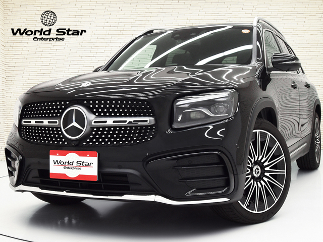 ベンツ GLBクラス