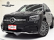 ベンツ GLBクラス