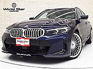 アルピナ D3 S ツーリング