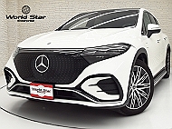 ベンツ EQSクラス SUV
