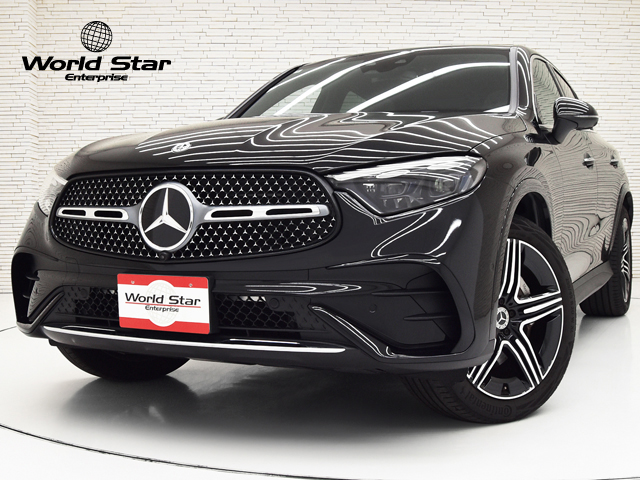 ベンツ GLCクラス クーペ