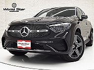 ベンツ GLCクラス クーペ