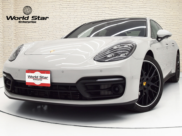 ポルシェ パナメーラ