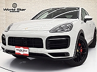 ポルシェ カイエン クーペ