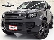 ローバー ディフェンダー