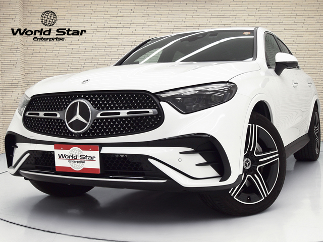 ベンツ GLCクラス クーペ