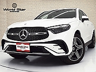 ベンツ GLCクラス クーペ