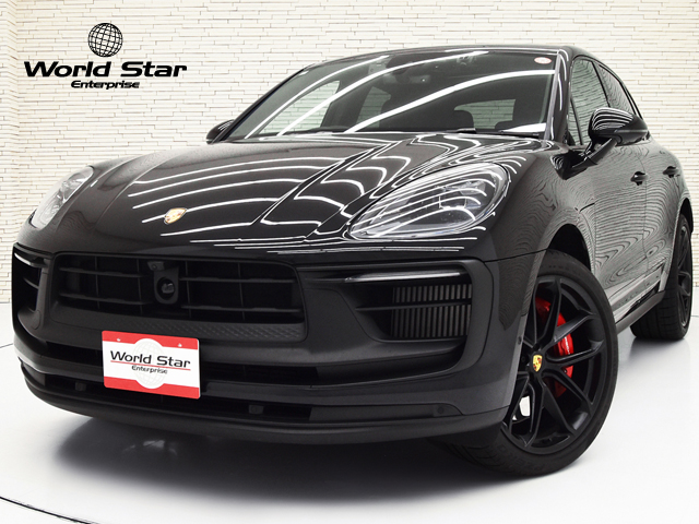 ポルシェ マカン