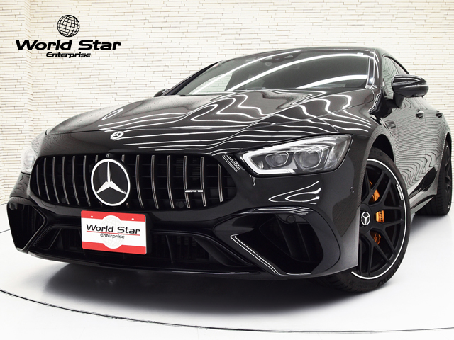 AMG GT 4ドアクーペ