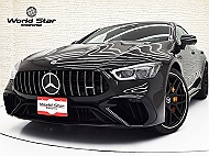 AMG GT 4ドアクーペ