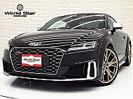 アウディ TTSクーペ