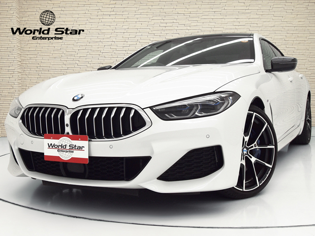 BMW 8シリーズ グランクーペ