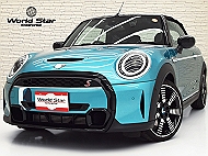 BMW ミニ コンバーチブル