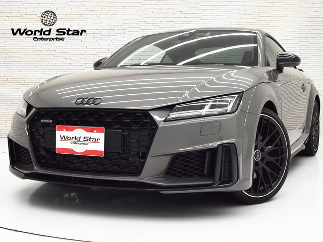 アウディ TTクーペ