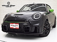 BMW ミニ コンバーチブル