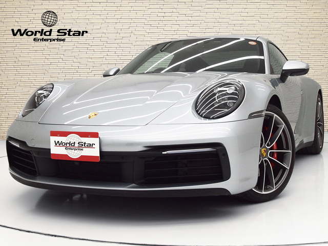 ポルシェ 911(992)