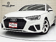 アウディ A4アバント