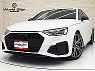 アウディ S4セダン