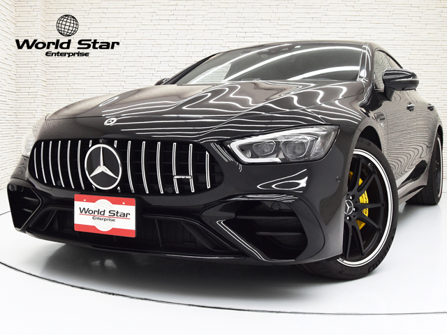 AMG GT 4ドアクーペ