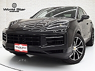 ポルシェ カイエン クーペ