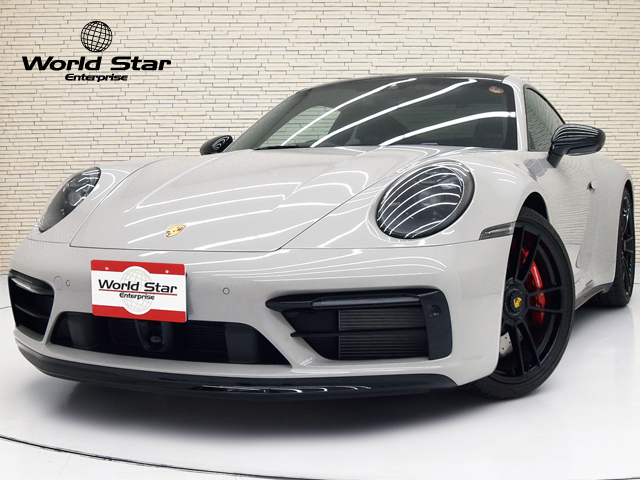 ポルシェ 911(992)