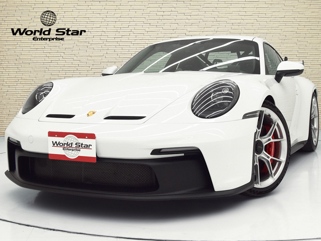 ポルシェ 911(992)