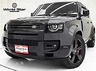 ローバー ディフェンダー