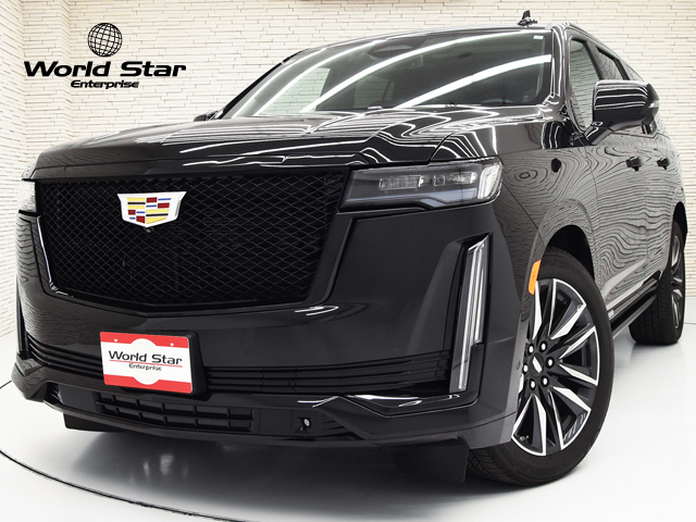 キャデラック エスカレード