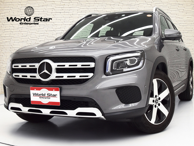 ベンツ GLBクラス