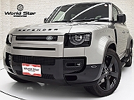 ローバー ディフェンダー