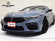 BMW M8 クーペ
