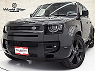 ローバー ディフェンダー