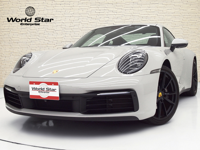 ポルシェ 911(992)