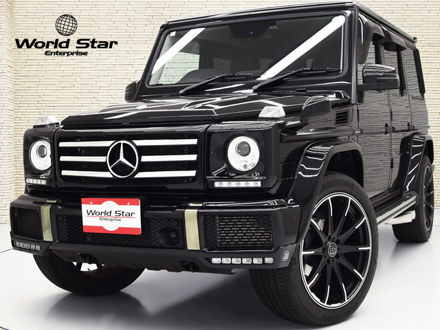 ベンツ Gクラス