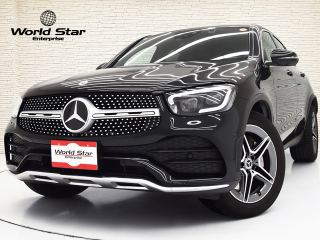 ベンツ GLCクラス クーペ