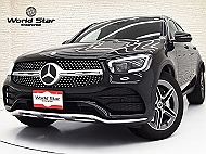 ベンツ GLCクラス クーペ