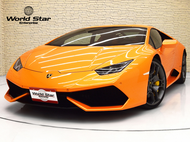 ランボルギーニ ウラカン