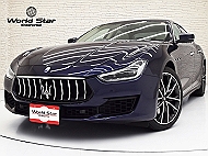 マセラティ ギブリ