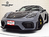 ポルシェ 718スパイダー