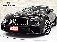 AMG GT 4ドアクーペ
