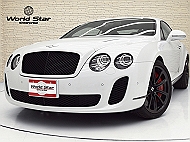 ベントレー コンチネンタル