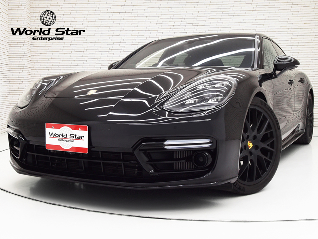 ポルシェ パナメーラ