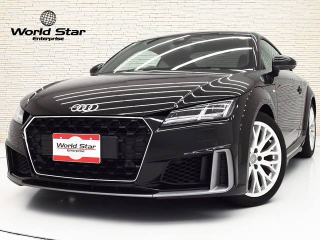 アウディ TTクーペ