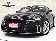 アウディ TTクーペ