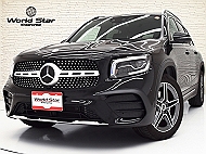 ベンツ GLBクラス