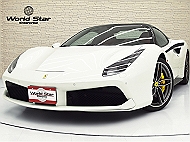 フェラーリ 488スパイダー