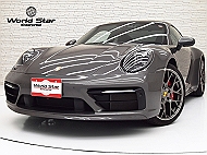 ポルシェ 911(992)