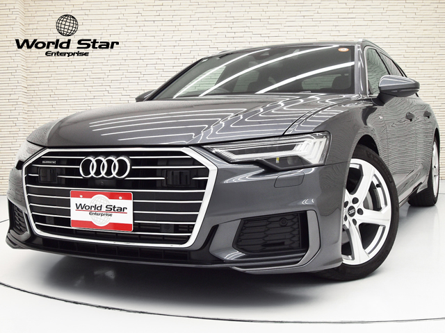 アウディ A6アバント