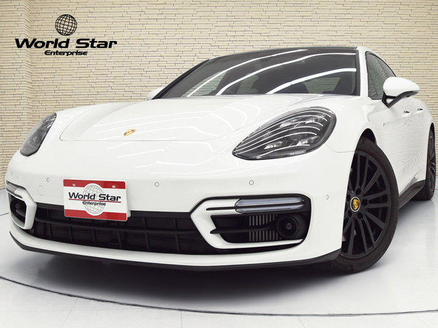 ポルシェ パナメーラ