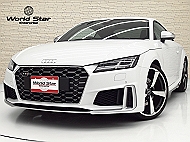 アウディ TTSクーペ